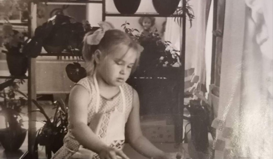 Вспомните ваше детство! Ждем на фотоконкурс снимки и рассказы о том, как здорово было в пору, когда деревья казались такими большими